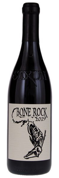 2019 Saxum James Berry Vineyard Bone Rock Syrah, 750ml
