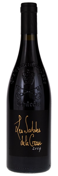 2014 Domaine Jean Royer Chateauneuf Du Pape Les Sables De La Crau, 750ml