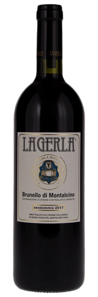 2017 La Gerla Brunello di Montalcino, 750ml