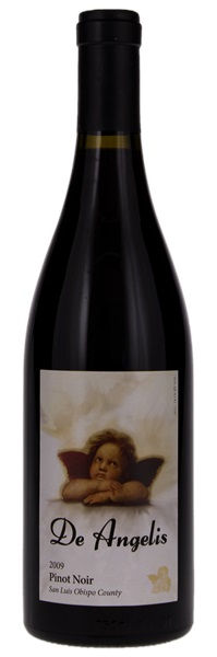 2009 De Angelis Pinot Noir, 750ml