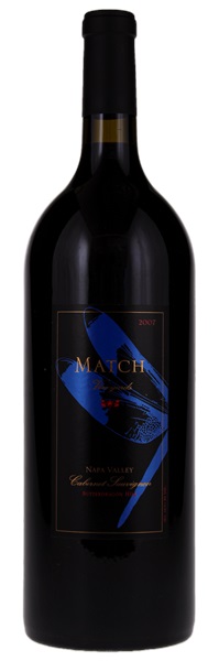 2007 Match Vineyards Butterdragon Hill Cabernet Sauvignon, 1.5ltr