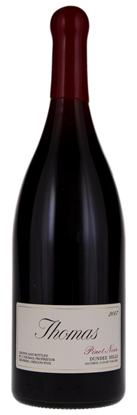 2007 Thomas Winery Pinot Noir, 1.5ltr