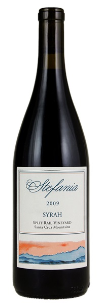 2009 Stefania Split Rail Vineyard Syrah, 750ml