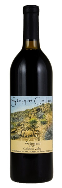2006 Steppe Cellars Artemisia, 750ml
