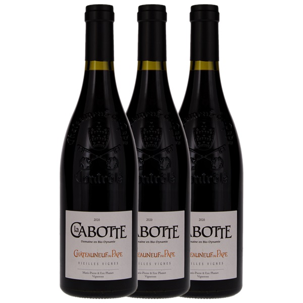 2020 La Cabotte Chateauneuf-du-Pape Vieilles Vignes, 750ml