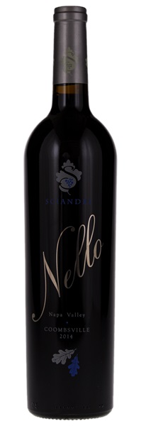 2014 Sciandri Family Vineyards Nello, 750ml