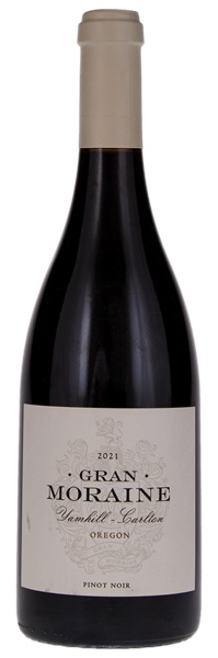2021 Gran Moraine Pinot Noir, 750ml
