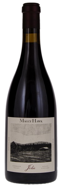 2021 Maggy Hawk Jolie Pinot Noir, 750ml