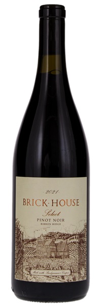 2021 Brick House Select Pinot Noir, 750ml