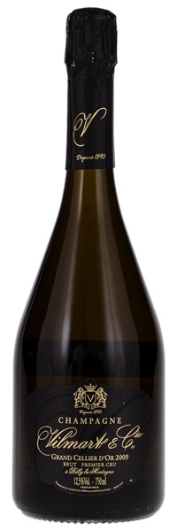 2009 Vilmart & Cie Brut Premier Cru Grand Cellier d'Or, 750ml