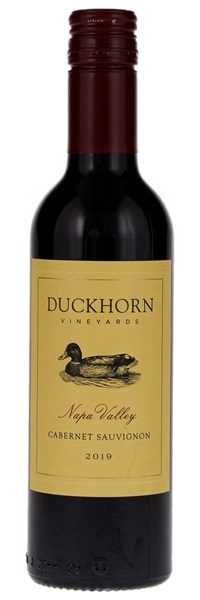 2019 Duckhorn Vineyards Cabernet Sauvignon (Screwcap), 375ml