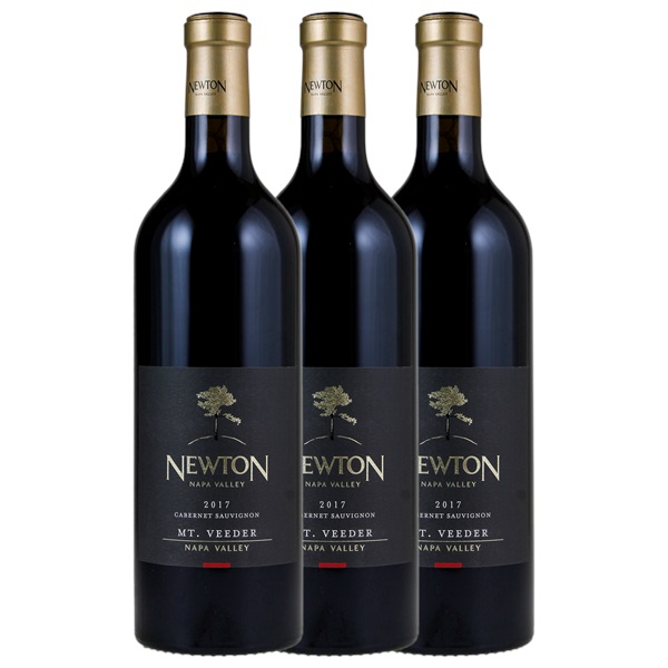 2017 Newton Single Vineyard Mt Veeder Cabernet Sauvignon, 750ml