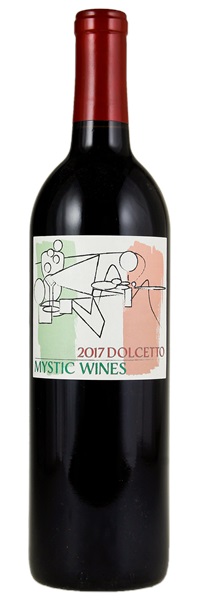 2017 Mystic Wines Dolcetto, 750ml
