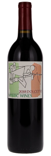2018 Mystic Wines Dolcetto, 750ml