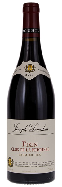 2011 Joseph Drouhin Fixin Clos de la Perrière, 750ml