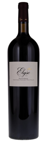 2014 Elyse York Creek Vineyard Petite Sirah, 1.5ltr