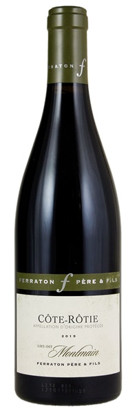 2019 Ferraton Pere et Fils Cote Rotie Lieu-Dit Montmain