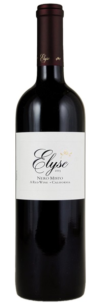 2003 Elyse Nero Misto, 750ml