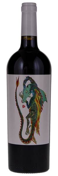 2019 Chappellet Vineyards Malbec, 750ml