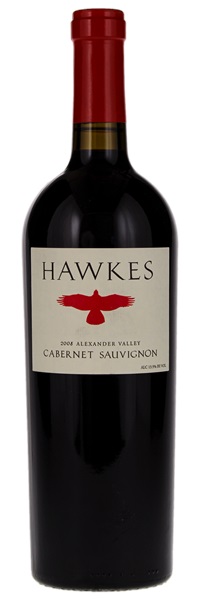2008 Hawkes Cabernet Sauvignon, 750ml