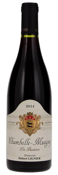 2014 Hubert Lignier Chambolle-Musigny Les Bussieres, 750ml
