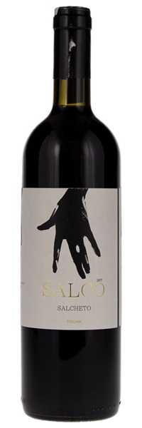 2017 Salcheto Vino Nobile di Montepulciano Salco, 750ml