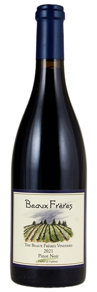 2021 Beaux Freres The Beaux Freres Vineyard Pinot Noir, 750ml