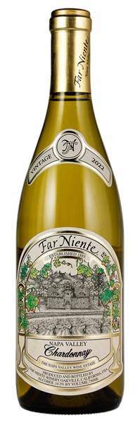 2022 Far Niente Chardonnay, 750ml