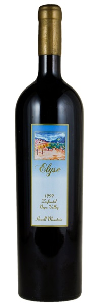1999 Elyse Howell Mountain Zinfandel, 1.5ltr