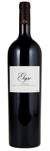 2008 Elyse Black Sears Vineyard Zinfandel, 1.5ltr