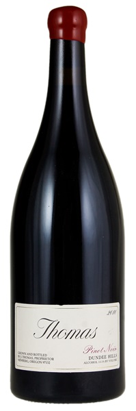 2010 Thomas Winery Pinot Noir, 1.5ltr