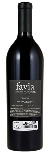 2007 Favia La Magdalena, 750ml