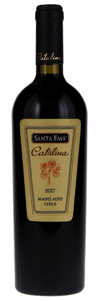 2017 Santa Ema Catalina, 750ml