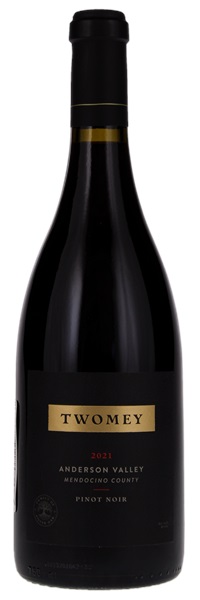 2021 Twomey Anderson Valley Pinot Noir
