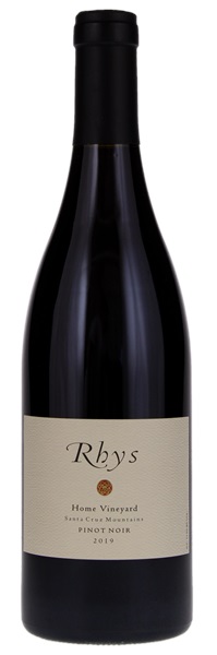 2019 Rhys Home Vineyard Pinot Noir, 750ml