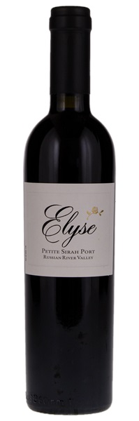 N.V. Elyse Petite Sirah Port, 375ml