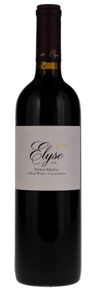 2004 Elyse Nero Misto, 750ml
