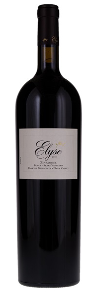 2010 Elyse Black Sears Vineyard Zinfandel, 1.5ltr