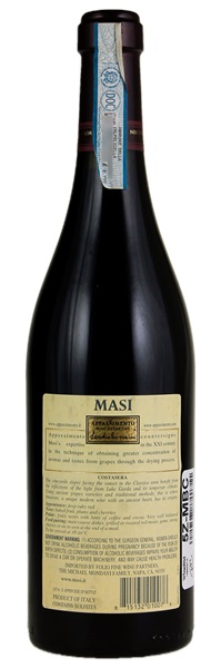 2009 Masi Costasera Amarone della Valpolicella Classico, 750ml