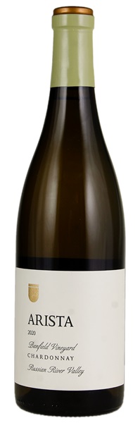 2020 Arista Winery Banfield Vineyard Chardonnay, 750ml