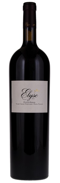 2012 Elyse York Creek Vineyard Petite Sirah, 1.5ltr