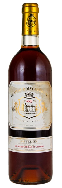 1997 Château Doisy Vedrines, 750ml