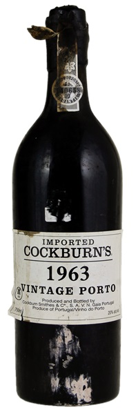 1963 Cockburn, 750ml