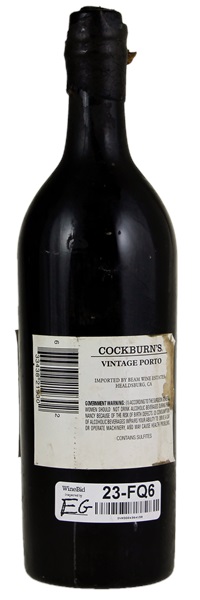 1963 Cockburn, 750ml