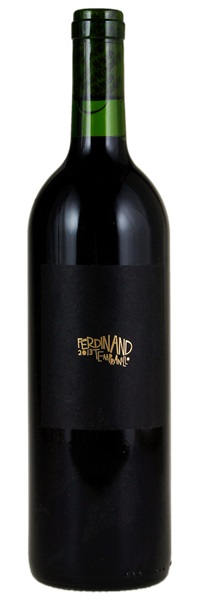 2013 Ferdinand Wines Tempranillo, 750ml
