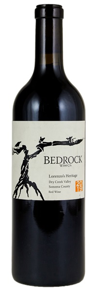 2019 Bedrock Wine Company Lorenzo's Heritage, 750ml