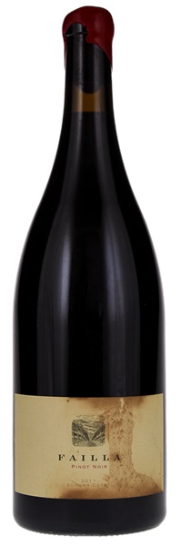 2011 Failla Sonoma Coast Pinot Noir, 1.5ltr
