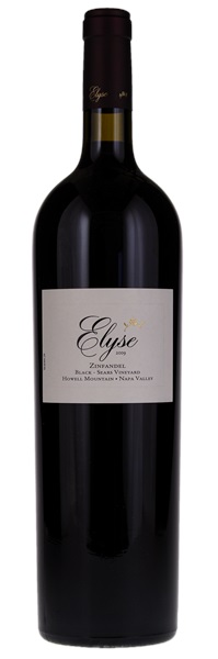 2009 Elyse Black Sears Vineyard Zinfandel, 1.5ltr