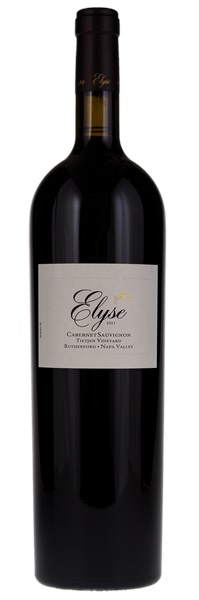 2011 Elyse Tietjen Vineyard Cabernet Sauvignon, 1.5ltr