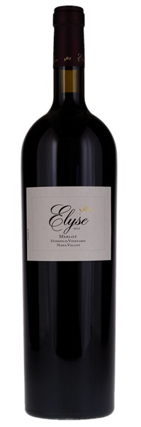 2012 Elyse Hossfeld Vineyard Merlot, 1.5ltr